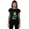 Disney Womens/Ladies Minnie Mouse St Patrick´s Day Costume Cotton T-Shirt