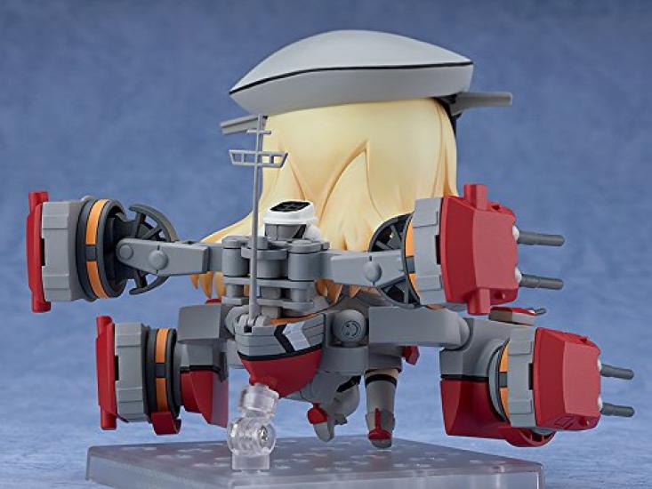 Nendoroid Kantai Collection Бисмарк Кай окрашенная подвижная фигурка -KanColle- Немасштабная ABS&PVC