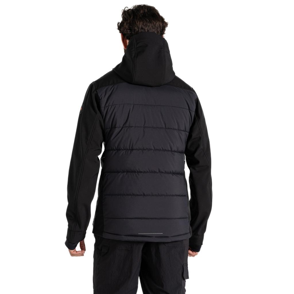 CRAGHOPPERS Mens Castleford Hybrid Jacket