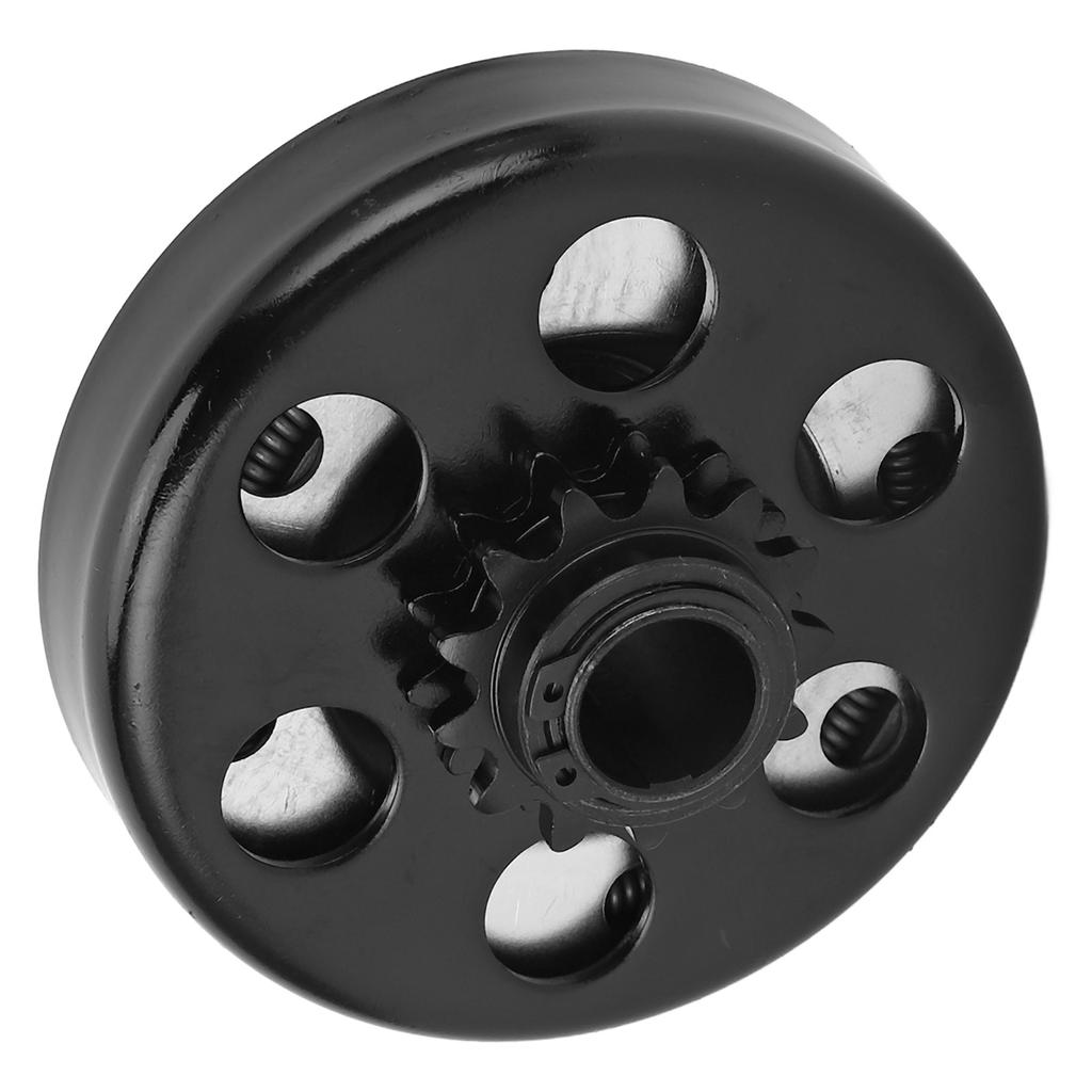 Сцепление Go Kart диаметром 34 дюйма, 13 зубьев, 428, цепное, с высоким крутящим моментом, центробежное сцепление для двигателя 3,5–7 л. с., 170F