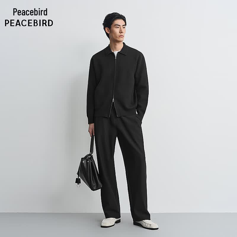 Повседневные брюки для мужчин Peacebird BBGMG3393