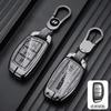 Car Key Shell Fob Key Cover Case Holder For Hyundai Tucson IX35 I30 I20 Kona Coupe Veloster I40 Getz Interior Auto Accessories mn1
