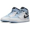 Air Jordan 1 Mid 'Ледяной синий' Мужские DV1308-104