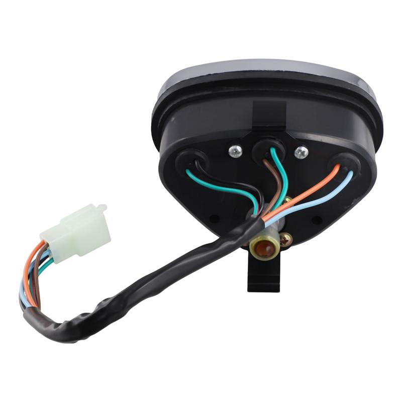A72M-Motorcycle Speedometer Odometer For Honda DAX 70 DAX CT50 CT70 DIGITAL METER