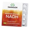 Никотинамидадениндинуклеотид, Maximum Strength NADH, 30леденцов Мята перечная (72280111)