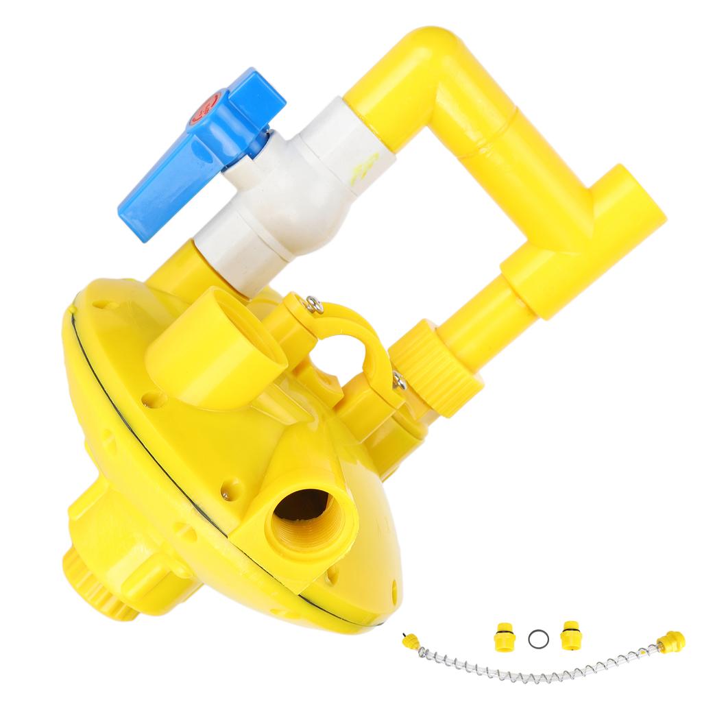 Профессиональный регулятор давления воды для птицеводческой фермы Оборудование для питья воды Бутик