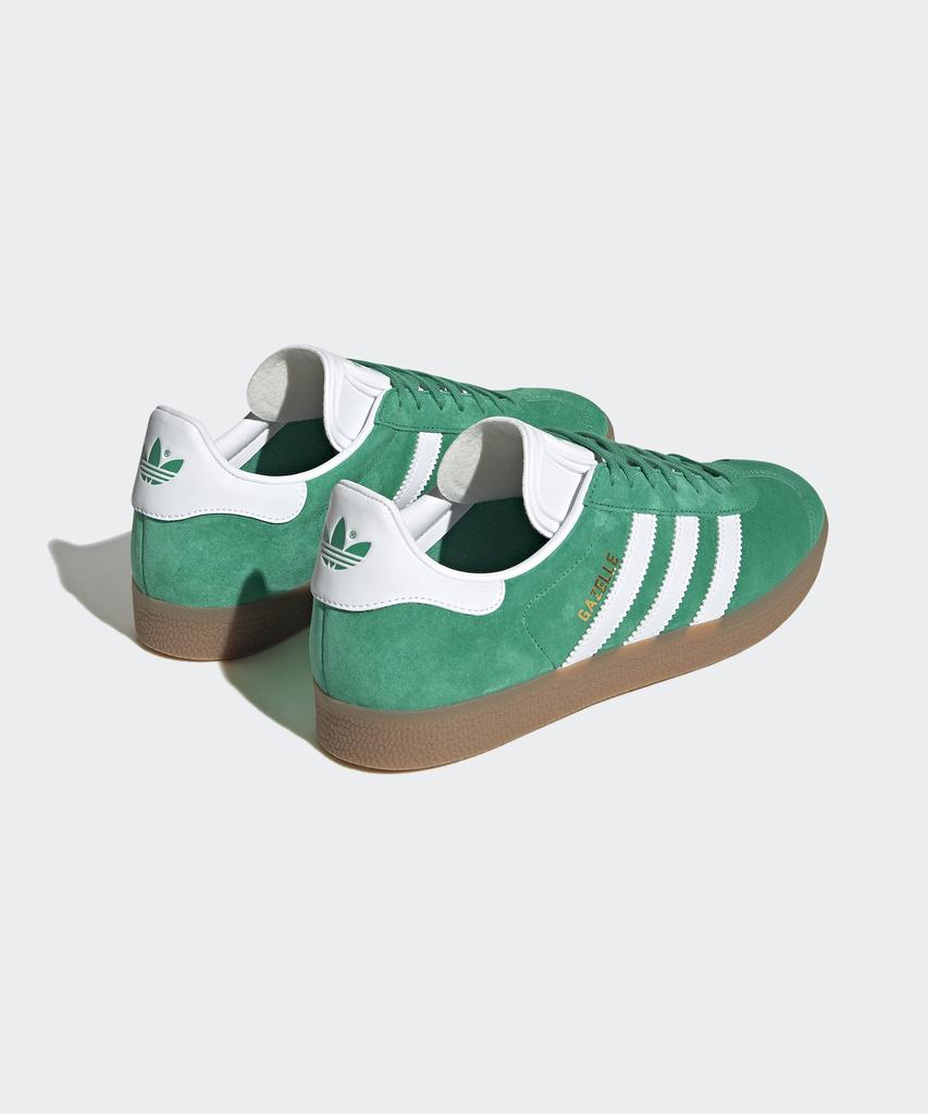adidas Газель - Зеленый:Белый / Ig0671