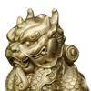 Chinese Kirin Statue Sculpture Art Collection, Decorative Souvenir Crafts, Feng Shui Ornament