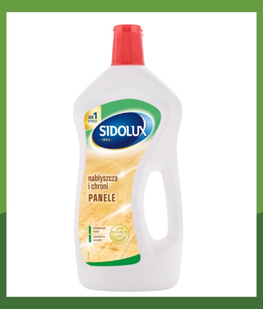 Sidolux Do Nabłyszczania Paneli 750Ml