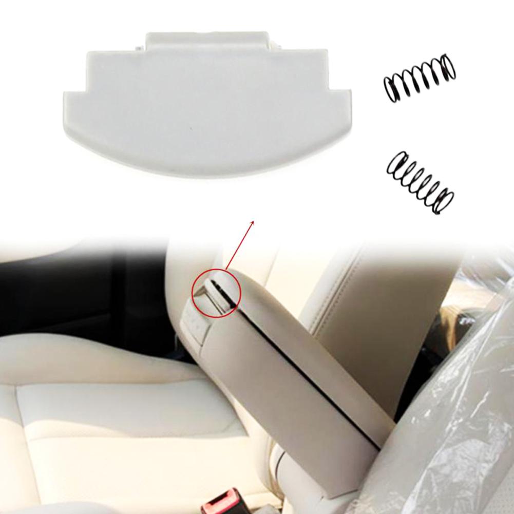 Для Golf MK4 1997- 2006 Bora 1999 - 2005 Polo 2010 - Passat 1997- 2000 Автомобильный подлокотник Крышка центральной консоли Защелка Замена клипса