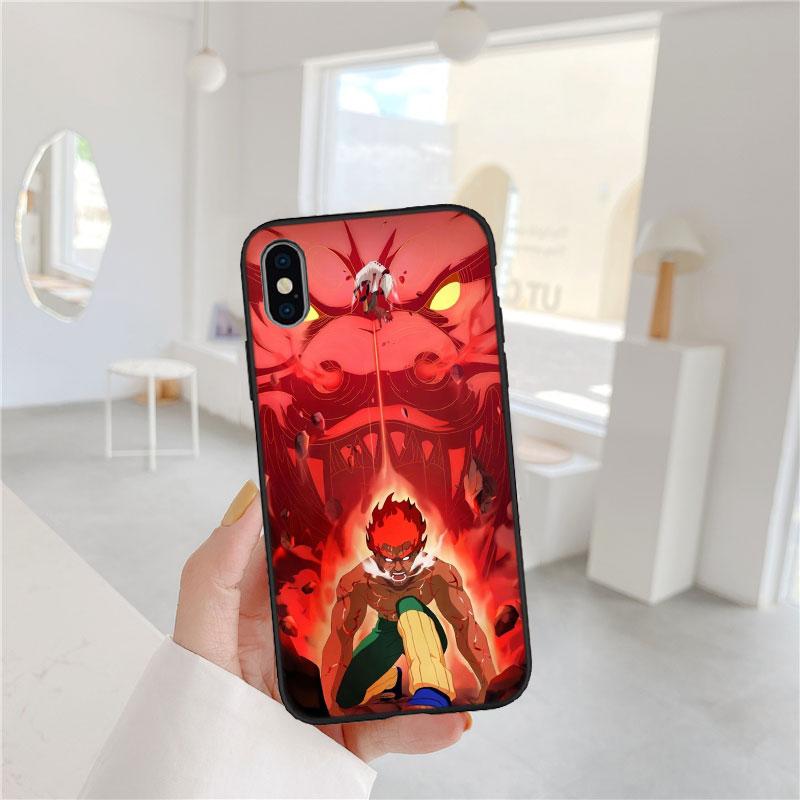 LO77 Naruto Uzumaki Soft Shell Phone Case for Samsung Galaxy S20 S21 S22 Ultra FE + Plus A21S A22 A24 A25 A26 A30 A30S A31