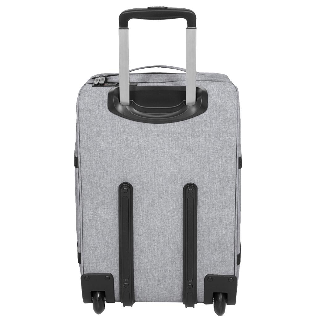 Eastpak Transit'r S Suitcase, Unisex grey Walizki