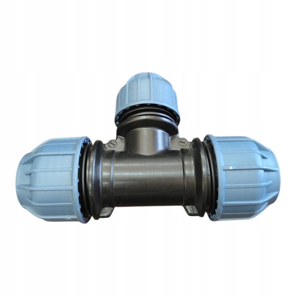 Reducing Tee Pe 40-32-40