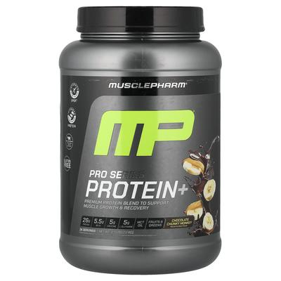 Pro Series Protein+, Шоколадный Чанки Манки, 1,1 кг (2.5 фунта)