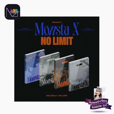 10-й мини-альбом NO LIMIT