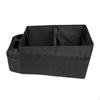 Car Storage Box Foldable Bag Black Tool Sturdy Traveling Accessories Multifunctional