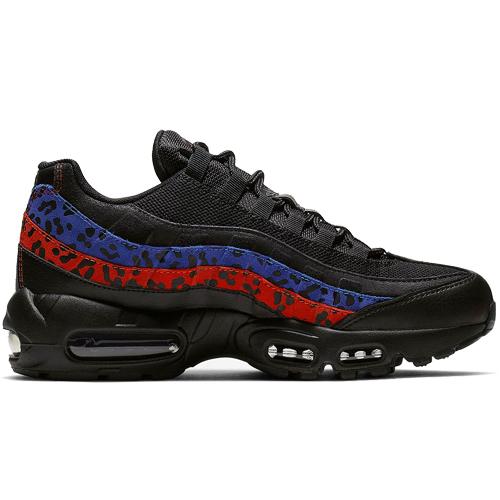 Nike Air Max 95 Черный Леопард Женские CD0180-001