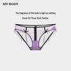 Mybody Sweet & Sexy Mesh Briefs for Women
