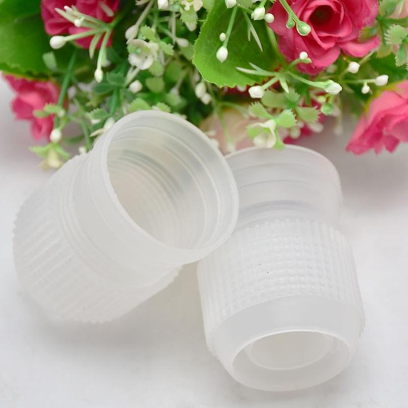 Small/Large Size Coupler Adapter Icing Piping Nozzle Bag Cake Flower Pastry Decoration Pastry Tools Cream Dessert Tools