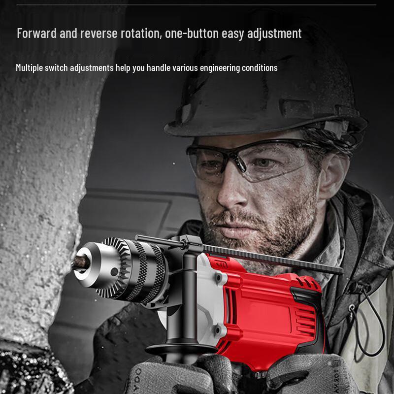Gongyue 13mm Industrial Impact Drill