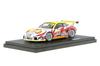 Ebro White Lightning Porsche 911 GT3 RSR 2005 Le Mans Готовый продукт 1/43 Белый/Желтый