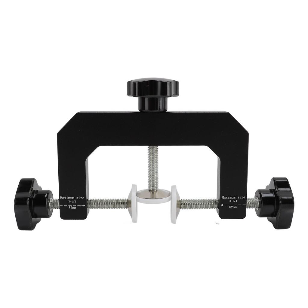 3 Way Face Clamp Aluminium Alloy Ergonomic Design Adjustable Cabinet Clamp for Woodworking