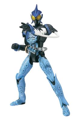 TAMASHII NATIONS Kamen Rider OOO Комбо Шоута S.H.Figuarts