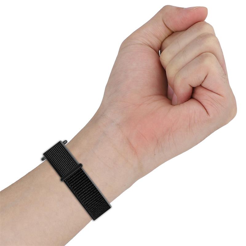 Нейлоновый ремешок-петля для Xiaomi mi band 9pro, регулируемый эластичный браслет, ремешок для часов Mi Band 8 Pro, аксессуары для часов Redmi 4 Band