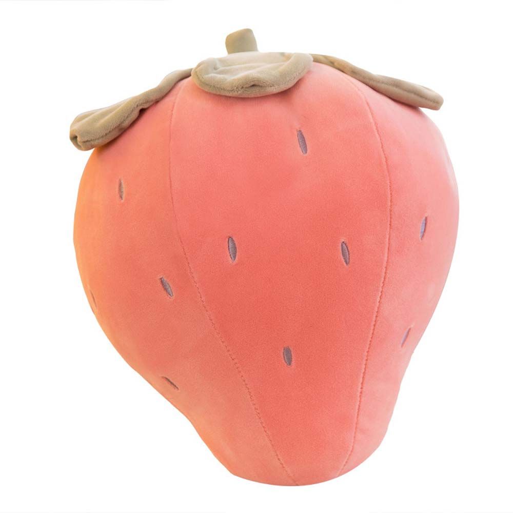 Плюшевые растения Украшение дома Мягкие игрушки Плюшевая кукла Фруктовые плюшевые игрушки Клубничная плюшевая набивная