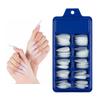 Hot Sale Acrylic UV Gel Fake Nails Beauty Tools False Nail Tips DIY Long Stiletto