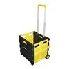Chariot - Desserte a Plateaux Rolson - 68900 - Tools Chariot Pliant Charge Maximale 25 Kg (Import Grande Bretagne)