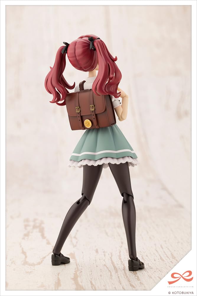 Kotobukiya Sosai Garden Emma Koishikawa Iris High Light версия Высота 140 мм Масштабная пластиковая модель для девочек [St. Школьная/летняя форма для девочек] прибл.