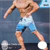 Мужские быстросохнущие шорты для соревнований по бодибилдингу IFBB Olympia 2024 года