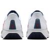 Nike Quest 6 White Obsidian Wolf Grey University Red Sneakers FD6033-107