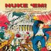 Nuke Em Classic Cold War Comics Celebrating the End of the World by Aaron Wyn Hardback Book 9781613451632