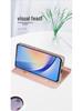 Кожаный чехол-книжка для Samsung A35/A55/A51 - Бизнес-дизайн, защита от падений