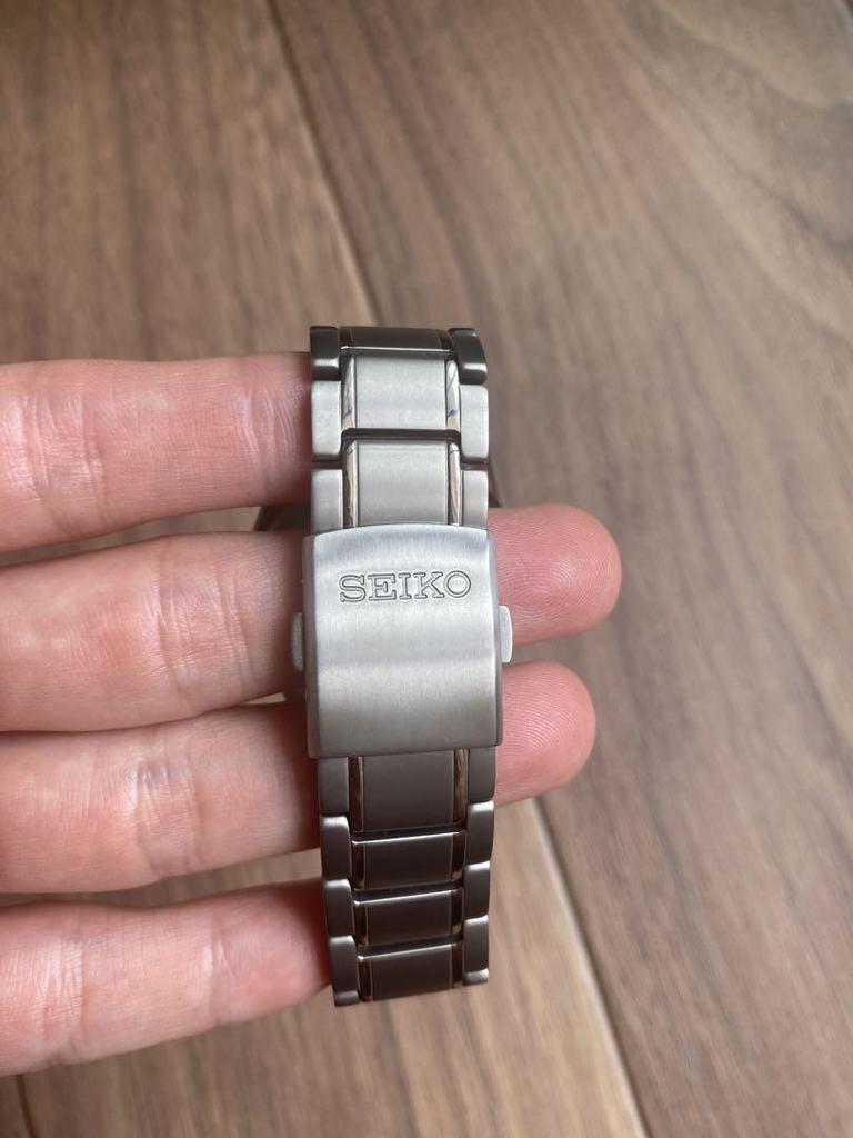 [USED] Today's Final Sale: SEIKO Solar Titanium Watches