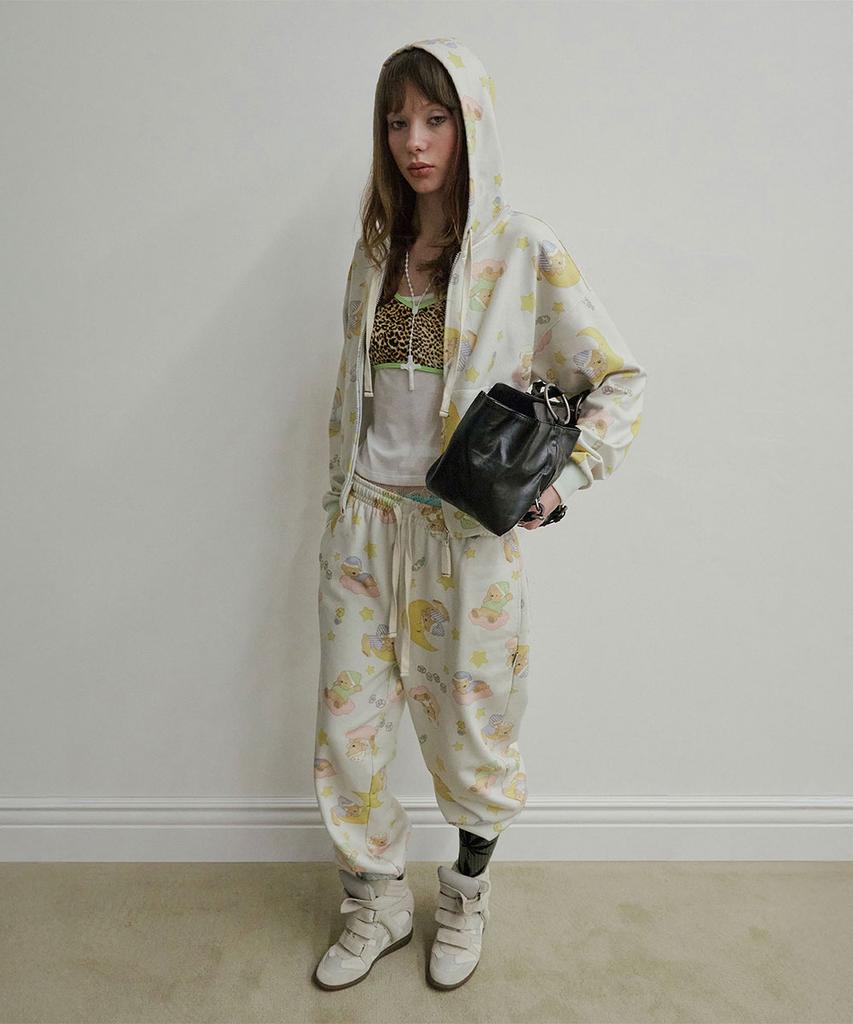 SCULPTOR Sweet Dreams Sweatpants Butter