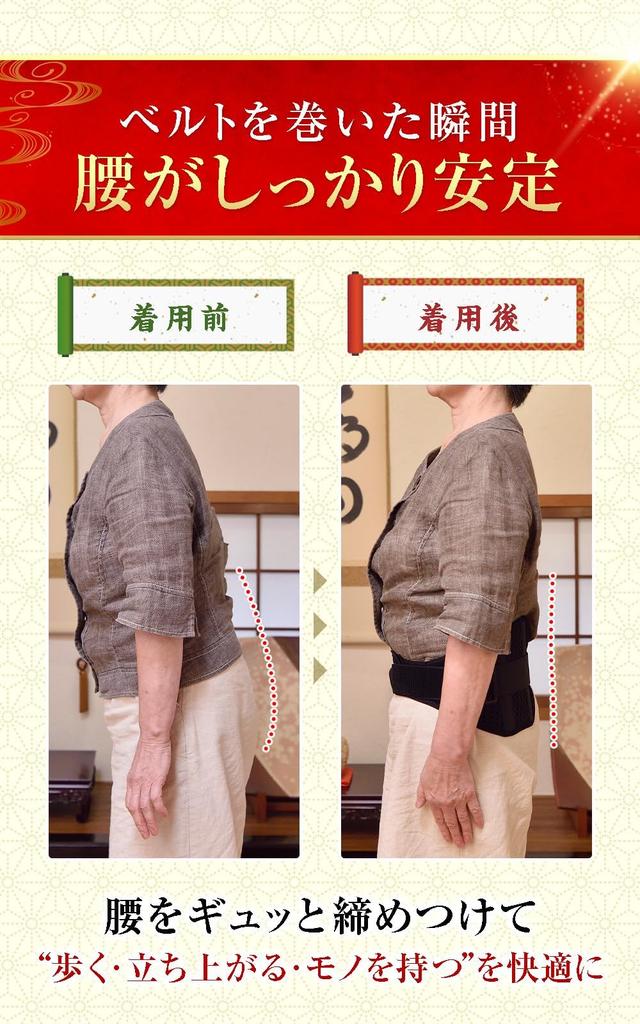 Поясной пояс Sasaki Pharma Foods, поддерживающий талию, корсет Bonbone, пояс для таза, унисекс, сетчатый, дышащий, с позвоночником и структурой Gear [Koshiro M] Co., Ltd.