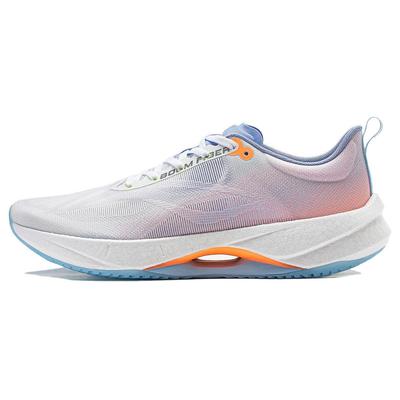 Li Ning Super Light 21 Амортизация Скольжение Устойчивость к истиранию Дышащие Низкие Длительные дистанции ARBU001-1