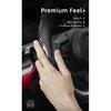 Suitable for Lexus Carbon Fiber Texture Steering Wheel Cover with Segmented Quick-Release Design, Durable, for Models Such as Rx Nx Es Gx Lbx Ux Is