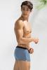 Men's swimming shorts, swimming trunks, swimming pool shorts, beach shorts, blue Men's swimming shorts, blue XXL