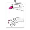 Персонализированное имя лак для ногтей технические формы постеры и принты скандинавская настенная живопись картина на холсте для декора салона красоты