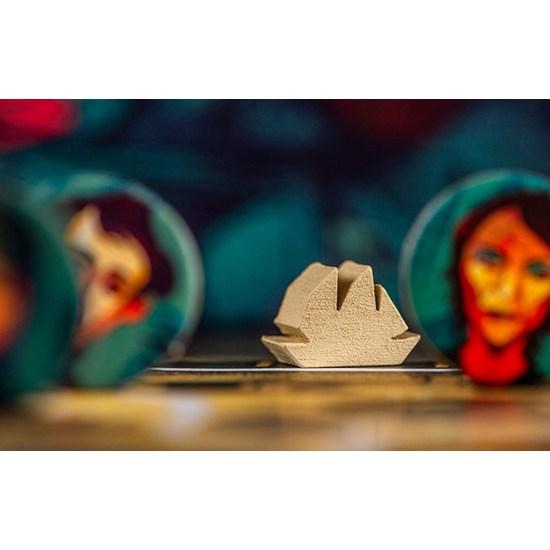 Asmodi Dracula Vs. Van Helsing Board Game, Popular Korean Game