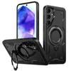 Чехол для Samsung Galaxy A17 5G S25 FE A56 A36 A16 A55 A35 A15 S24 Plus S23 S22 Ultra Xcover 7 Pro Чехол-броня с откидной подставкой