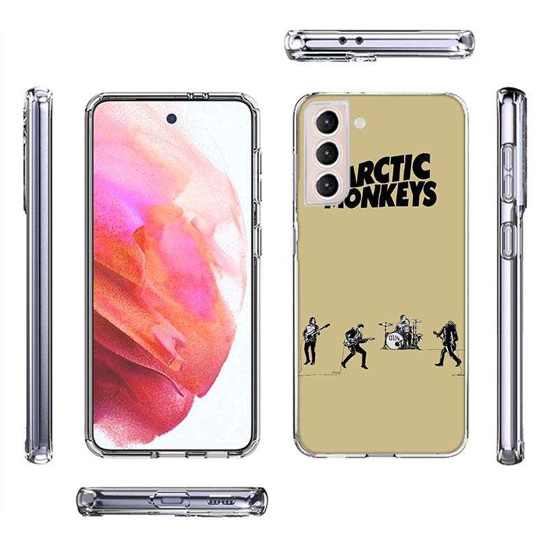 Чехол для телефона Arctic Monkeys для Samsung A12 A13 A22 A23 A32 A33 A52 A53 A72 A73 Galaxy A03S A02S A70 A50 A71 A51 A41 A40 A31 A21S