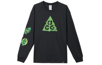 Acg Acg Мужская футболка с длинным рукавом HJ0803-010