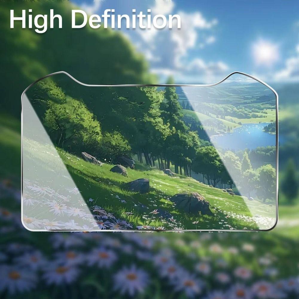 Tempered Glass Lens Films HD Protective Films for Insta360 Luna Ultra Gimbal Camera Accessories