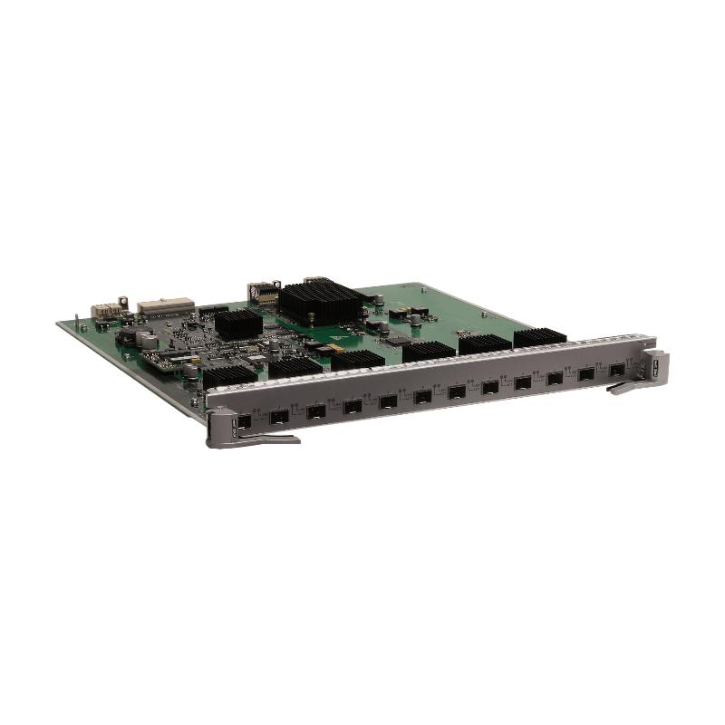Huawei S7700 Series 12-Port 10G Ethernet Optical Interface Card