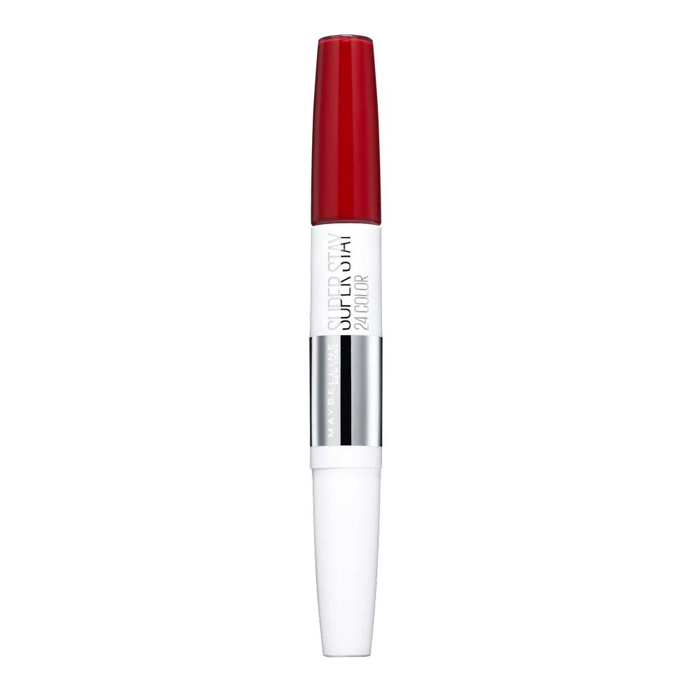 Maybelline Стойкая помада Superstay 24H 560 Red Alert 5 мл